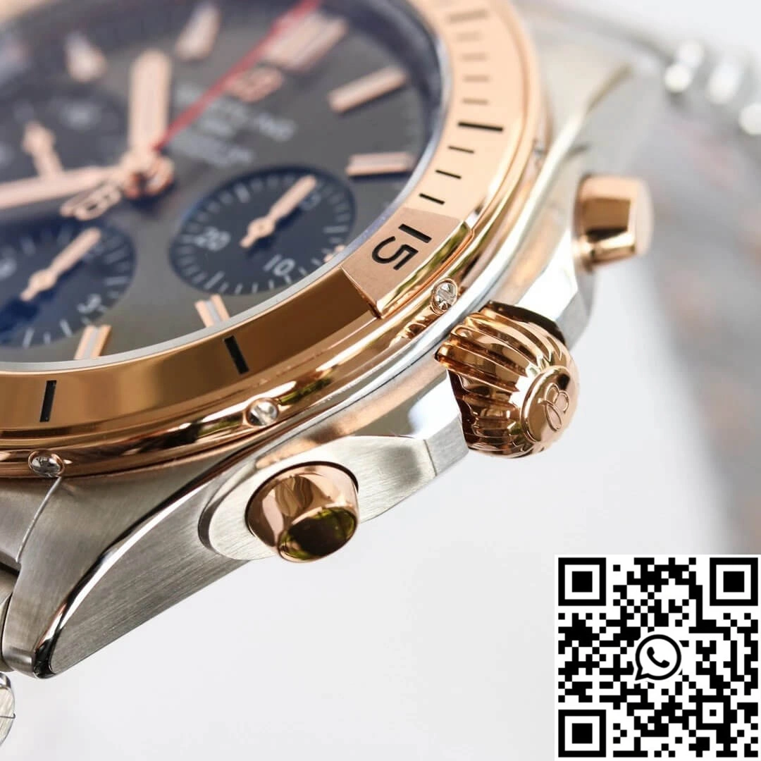 Breitling Chronomat UB0134101B1U1 GF Factory Rose Gold