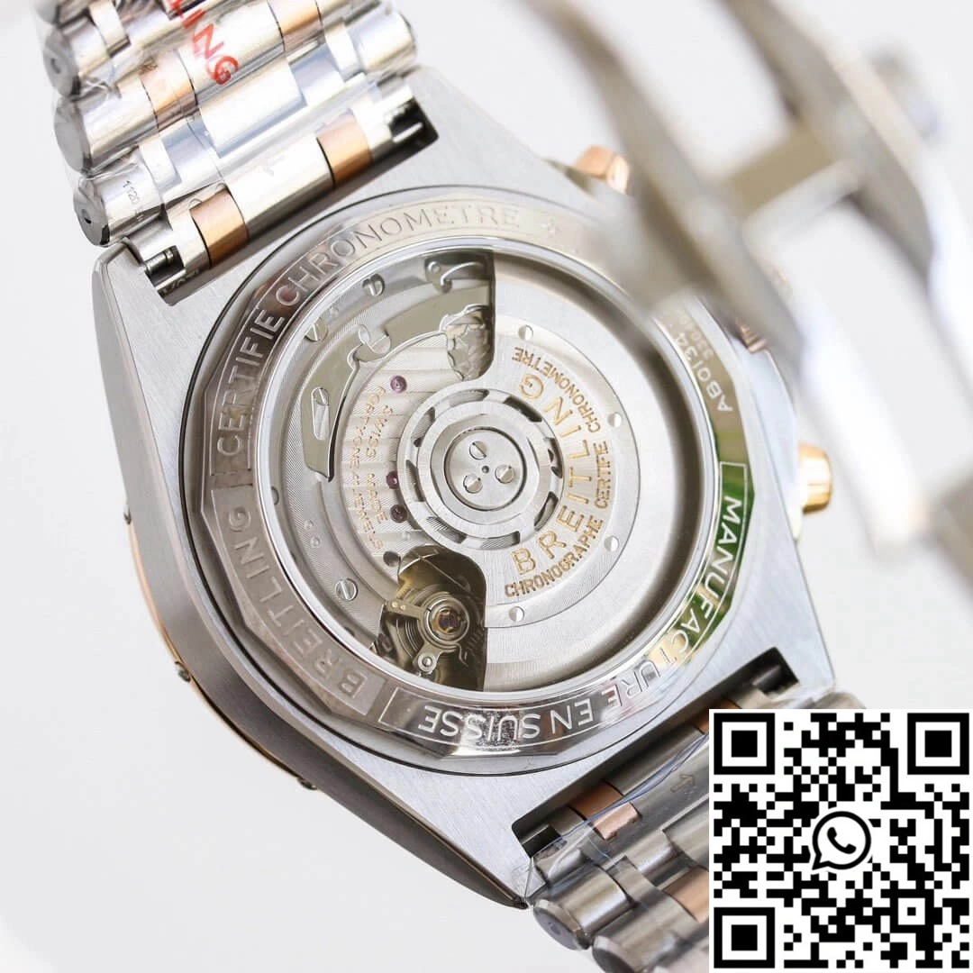 Breitling Chronomat UB0134101B1U1 GF Factory Rose Gold