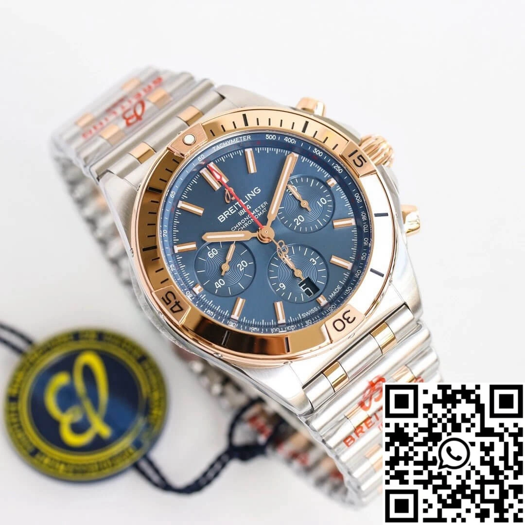 Breitling Chronomat UB0134101C1U1 GF Factory Rose Gold