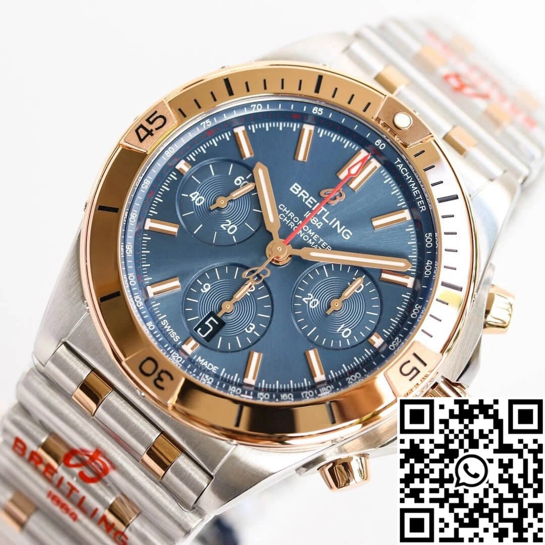 Breitling Chronomat UB0134101C1U1 GF Factory Rose Gold