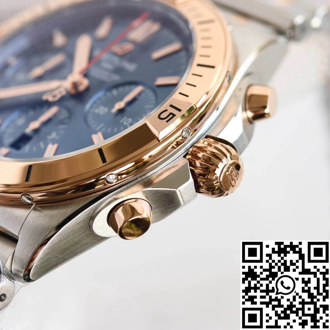 Breitling Chronomat UB0134101C1U1 GF Factory Rose Gold