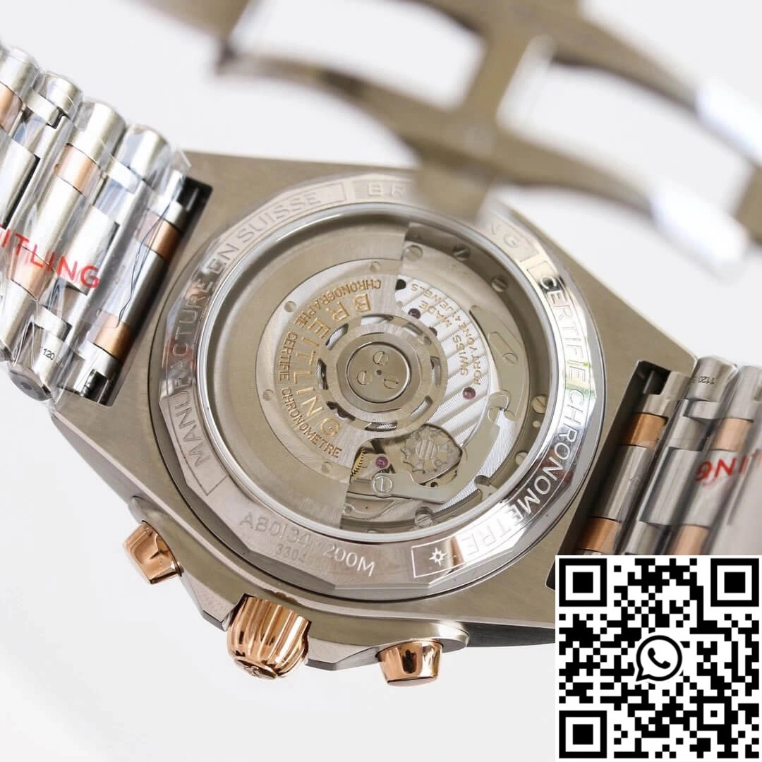 Breitling Chronomat UB0134101C1U1 GF Factory Rose Gold