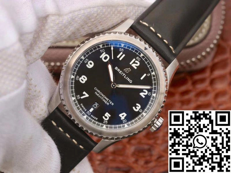 Breitling Navitimer 08 A17314101B2X1 41MM ZF Factory Black Dial