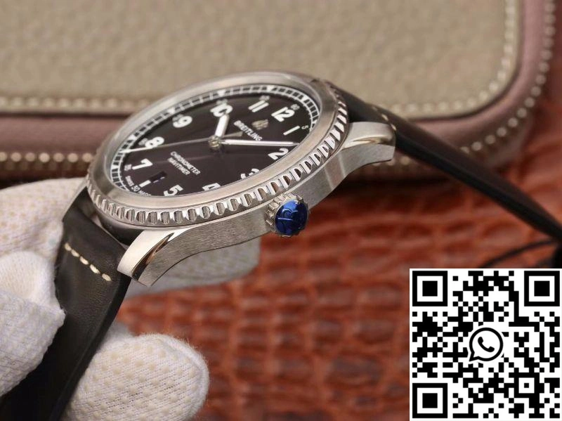 Breitling Navitimer 08 A17314101B2X1 41MM ZF Factory Black Dial