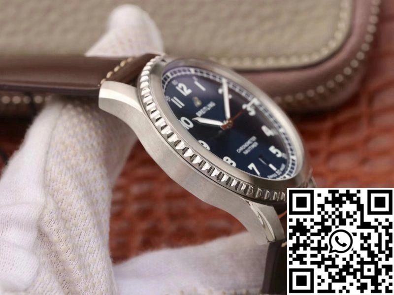 Breitling Navitimer 08 A17314101C1X1 ZF Factory Blue Dial