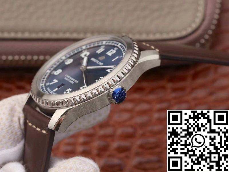 Breitling Navitimer 08 A17314101C1X1 ZF Factory Blue Dial