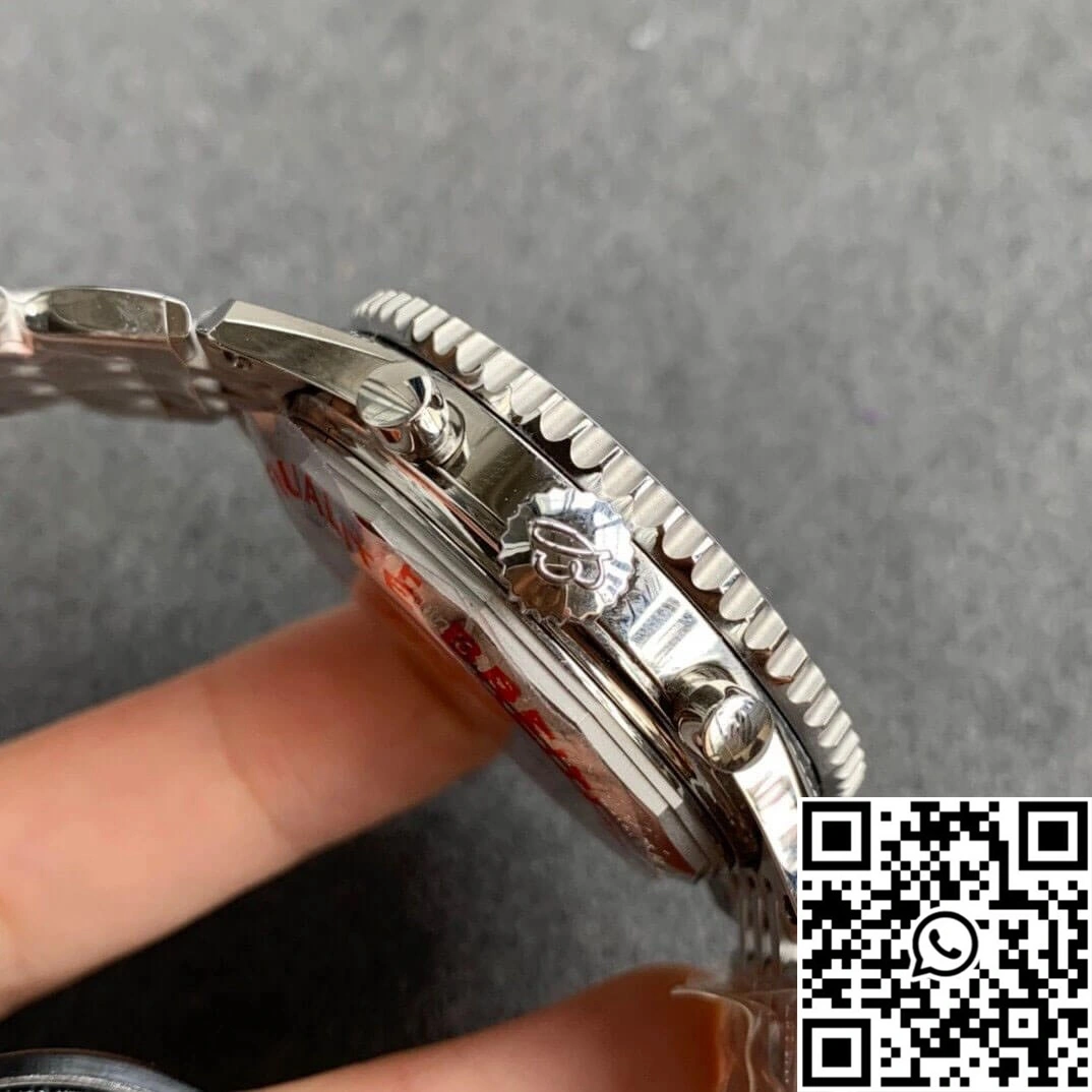 Breitling Navitimer 1 B01 AB0121211B1A1 GF Factory Black Dial