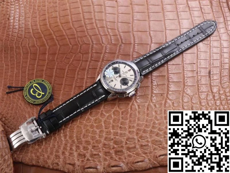 Breitling PREMIER B01 Chronograph AB0118221G1P1 GF Factory Silver Dial
