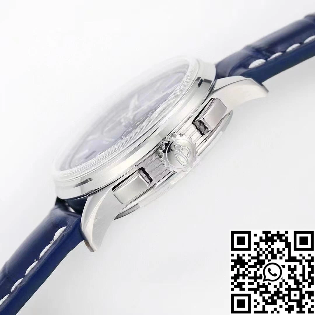 Breitling Premier B01 Chronograph AB0118221C1A1 GF Factory V2 Blue Dial