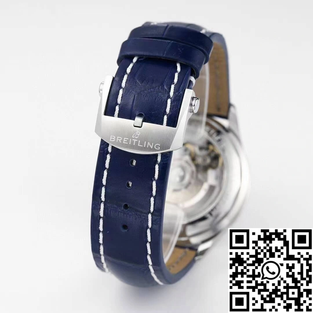 Breitling Premier B01 Chronograph AB0118221C1A1 GF Factory V2 Blue Dial