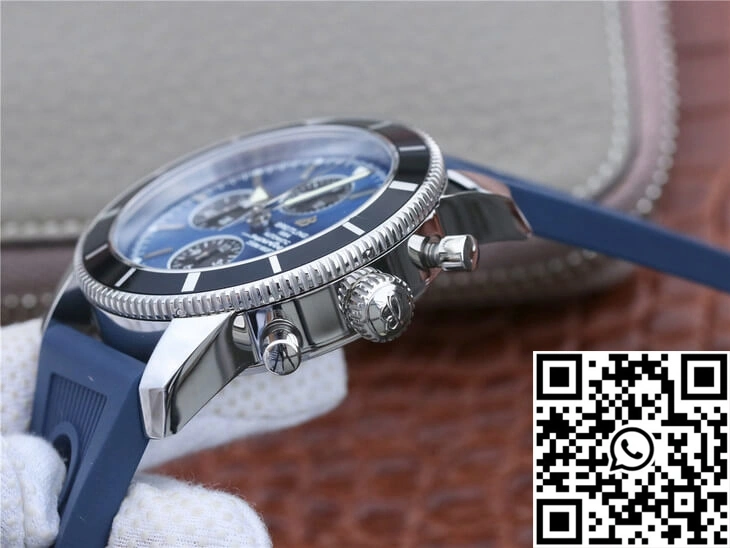 Breitling Superocean A1332024.C817.152A OM Factory Blue Dial