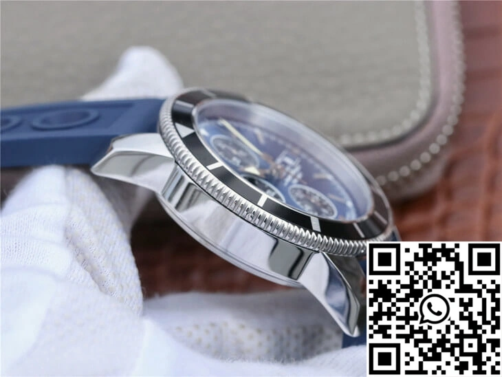 Breitling Superocean A1332024.C817.152A OM Factory Blue Dial