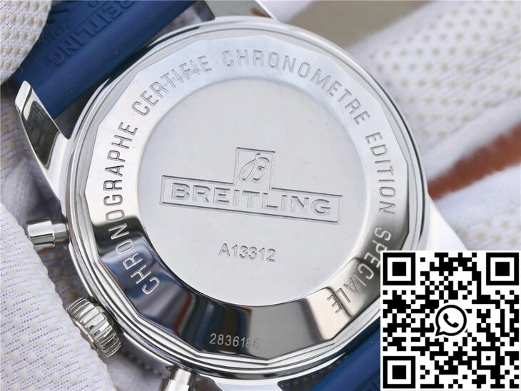 Breitling Superocean A1332024.C817.152A OM Factory Blue Dial