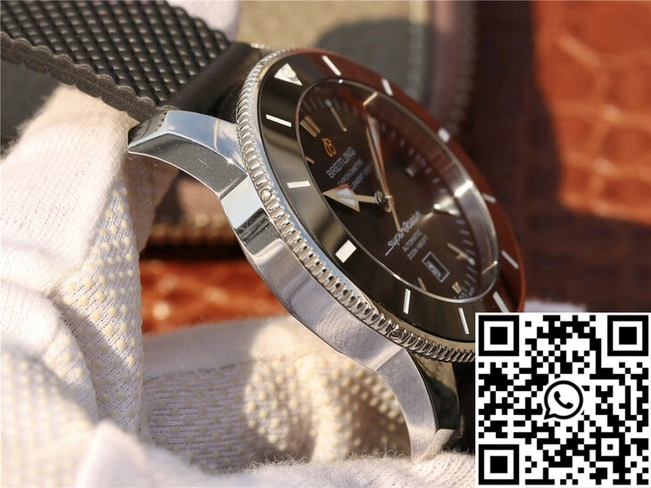 Breitling Superocean Heritage II AB2010121B1S1 GF Factory Black Dial