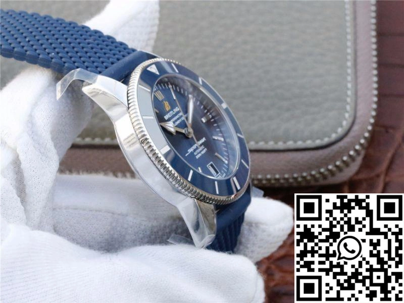 Breitling Superocean Heritage II AB2010161C1S1 GF Factory Blue Dial