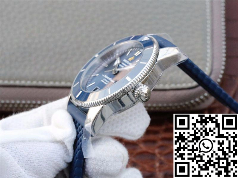 Breitling Superocean Heritage II AB2010161C1S1 GF Factory Blue Dial