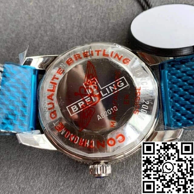 Breitling Superocean Heritage UB2010121B1A1 GF Factory Black Bezel