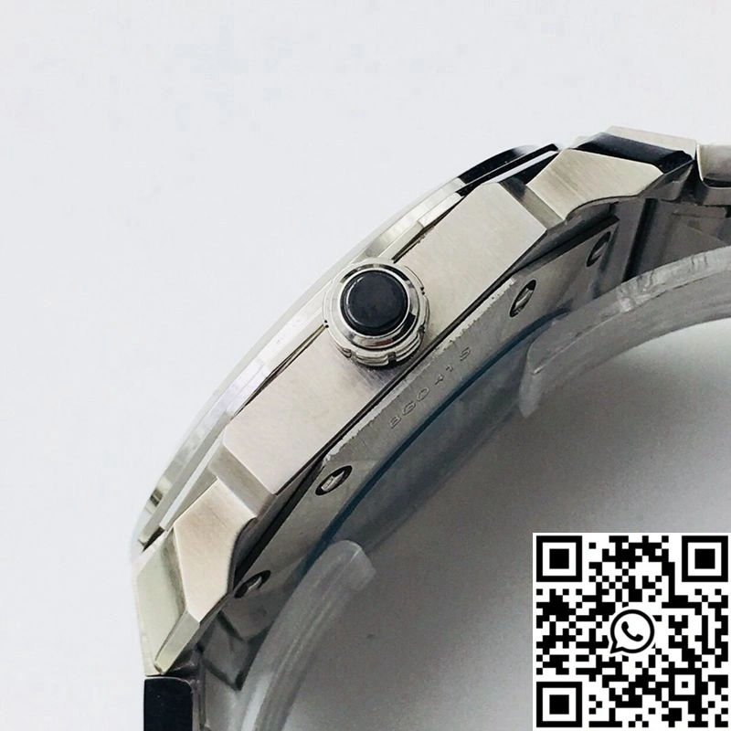 Bvlgari Octo 102105 BGO38C3SSD BV Factory Blue Dial