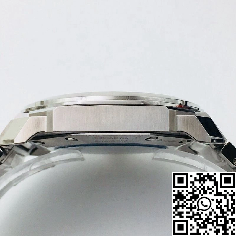 Bvlgari Octo 102105 BGO38C3SSD BV Factory Blue Dial