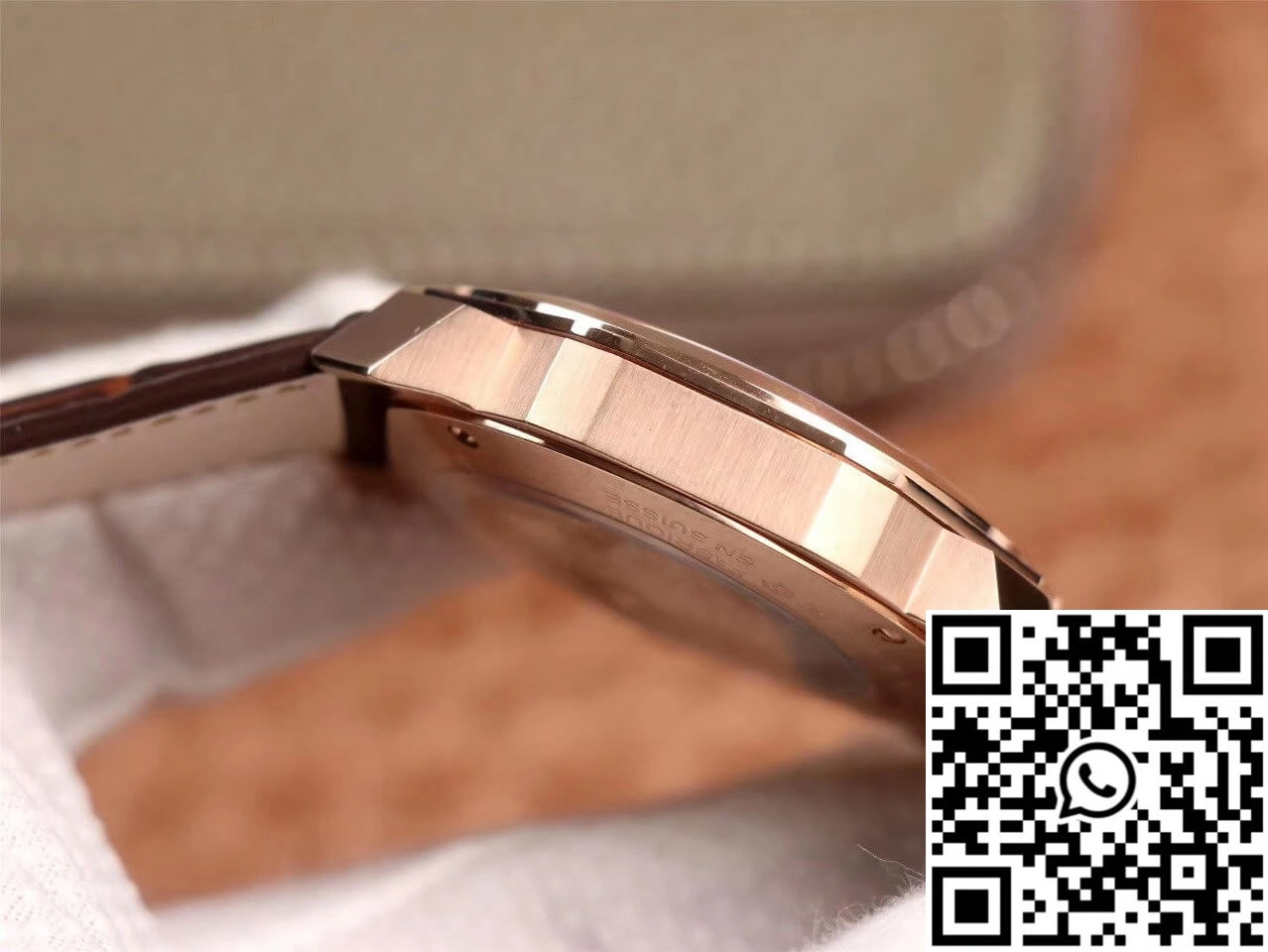 Bvlgari Octo BV Factory White Dial