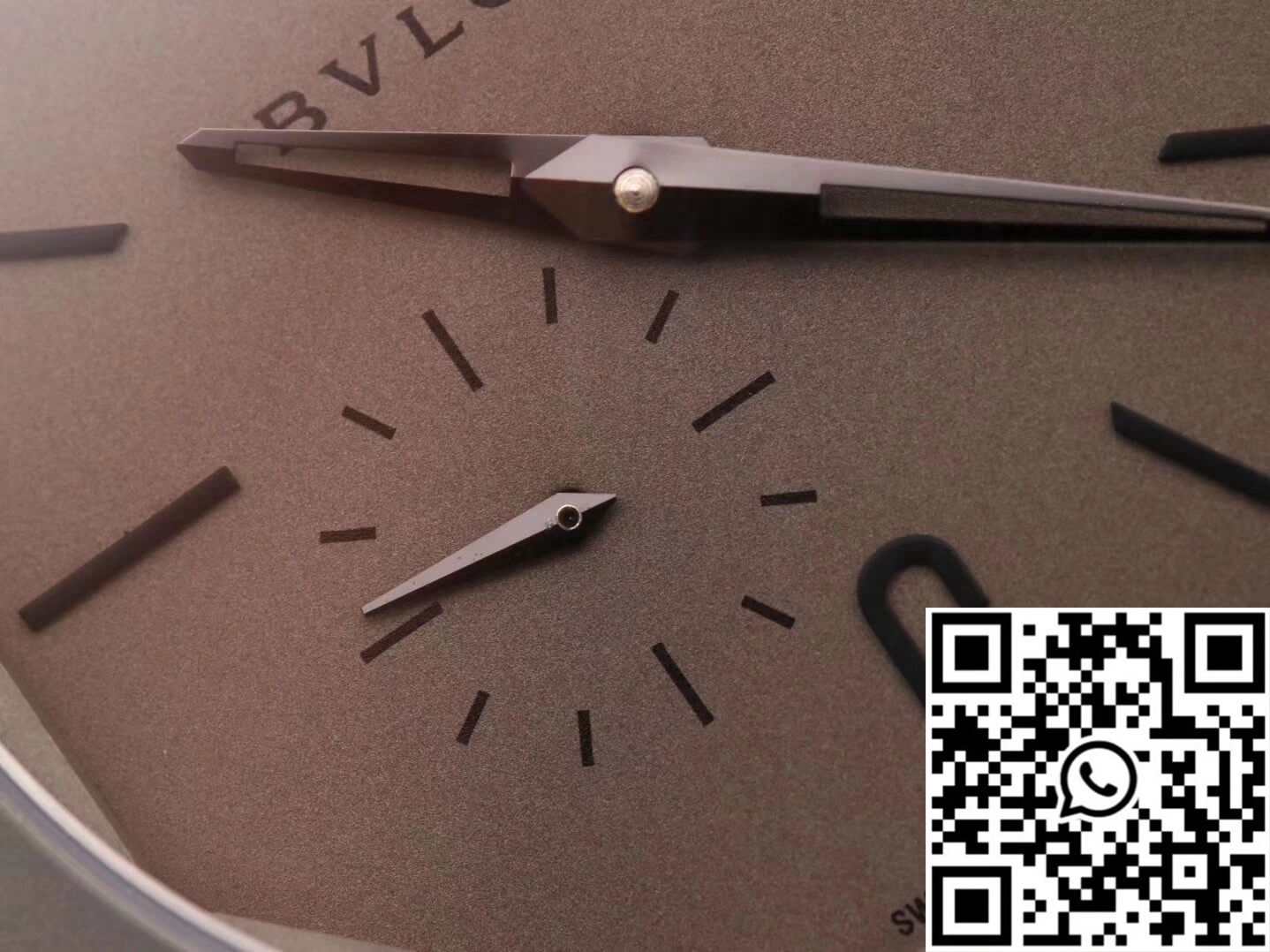 Bvlgari Octo Finissimo 102713 BV Factory Grey Dial