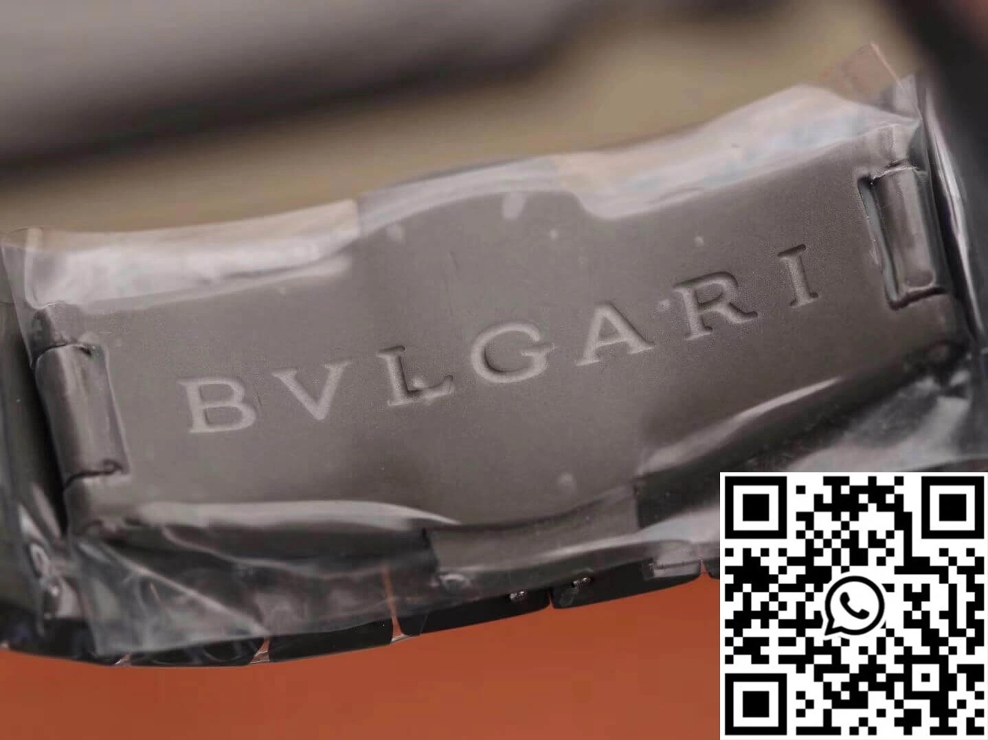 Bvlgari Octo Finissimo 102713 BV Factory Grey Dial