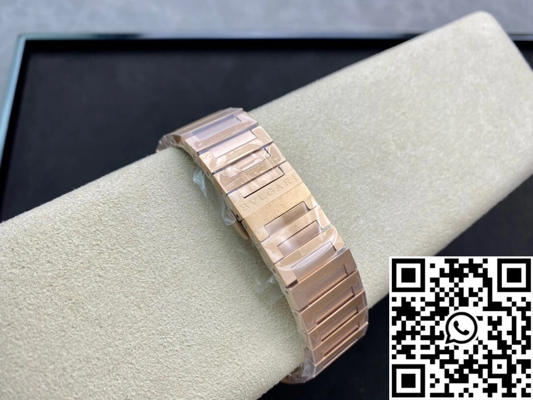 Bvlgari Octo Finissimo 102912 40MM BV Factory Gold Dial