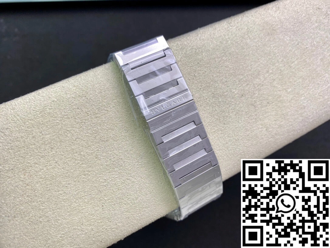 Bvlgari Octo Finissimo 103011 40MM BV Factory Silver Dial