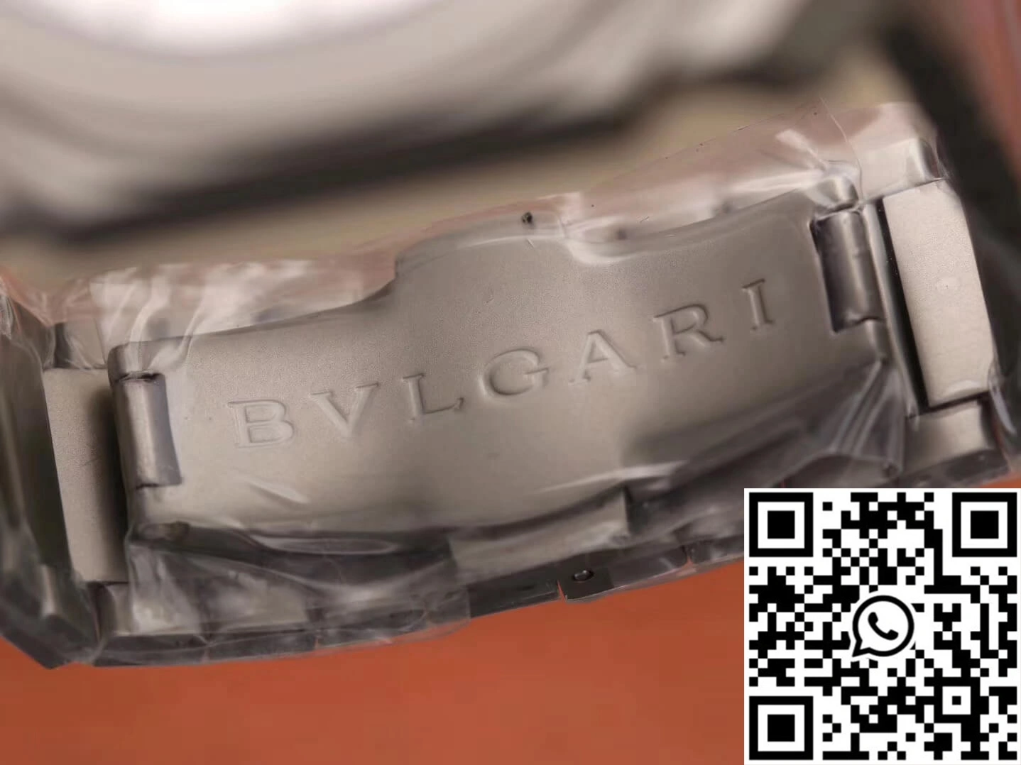 Bvlgari Octo Finissimo 103011 BV Factory White Dial
