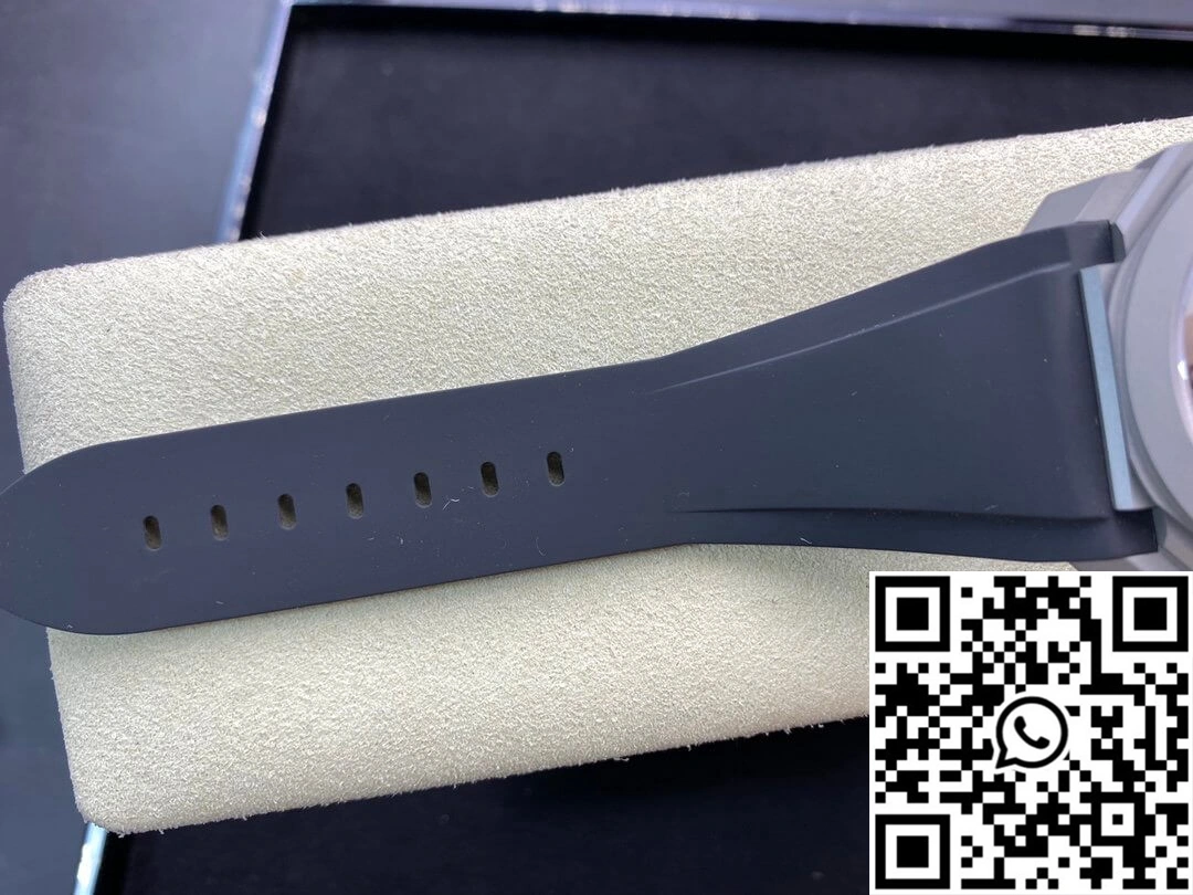 Bvlgari Octo Finissimo BV Factory V2 Rubber Strap