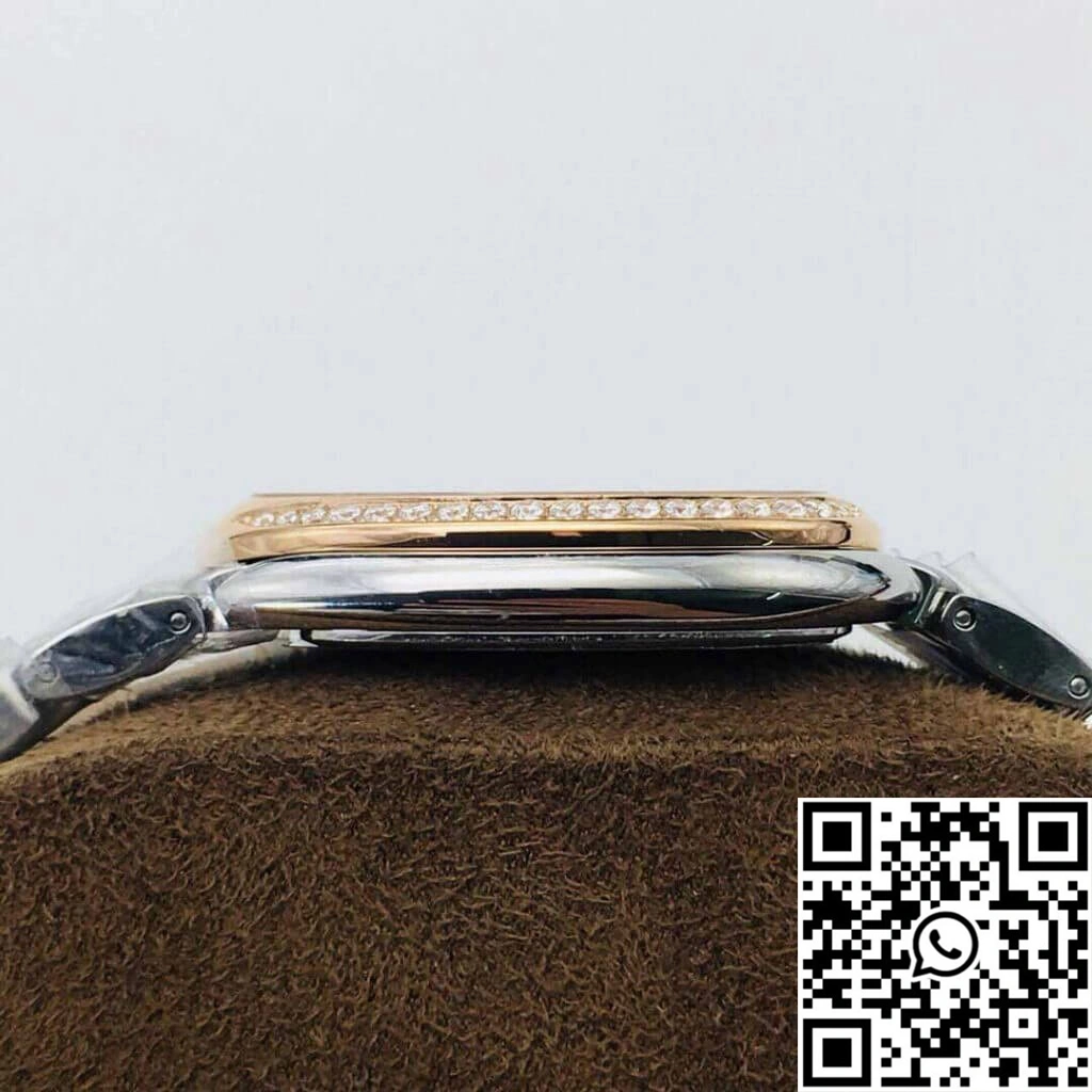 Bvlgari Serpenti 103143 BV Factory Rose Gold Diamond Bezel