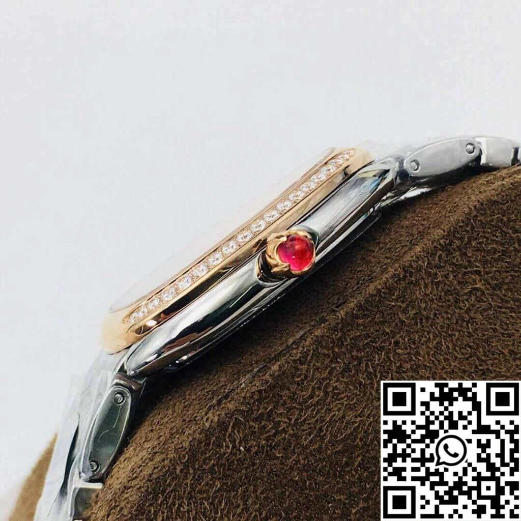 Bvlgari Serpenti 103143 BV Factory Rose Gold Diamond Bezel