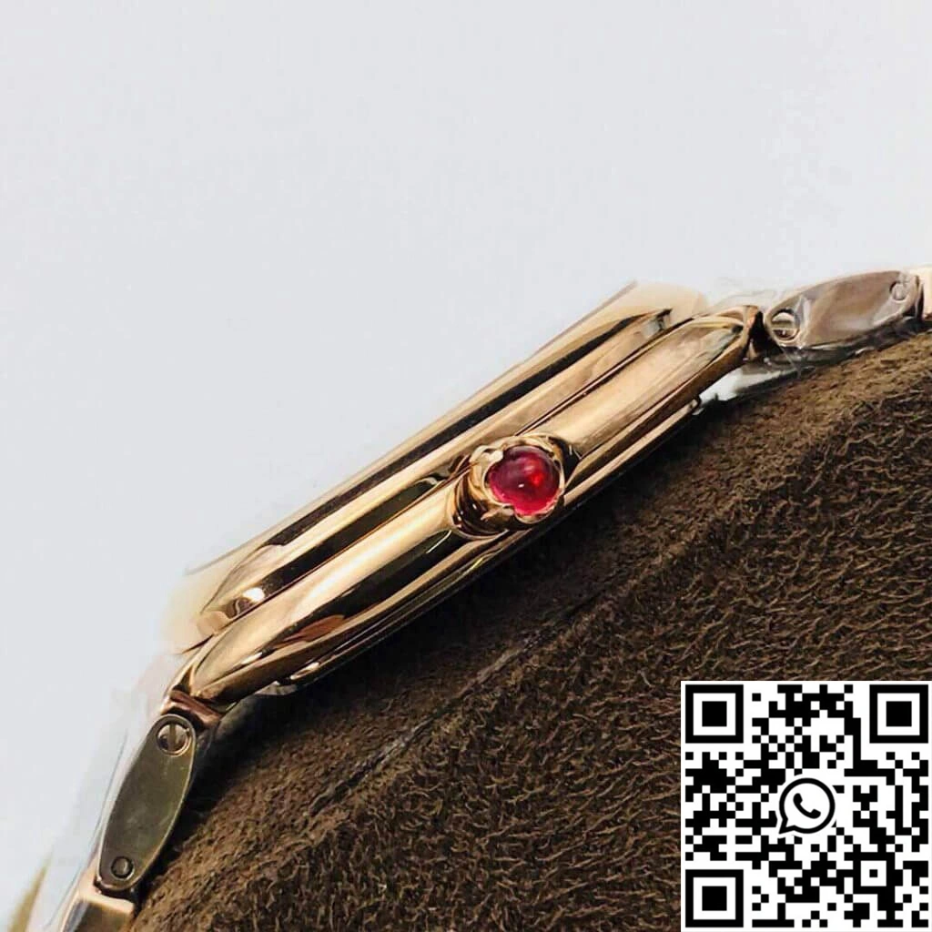 Bvlgari Serpenti 103145 BV Factory Rose Gold White Dial