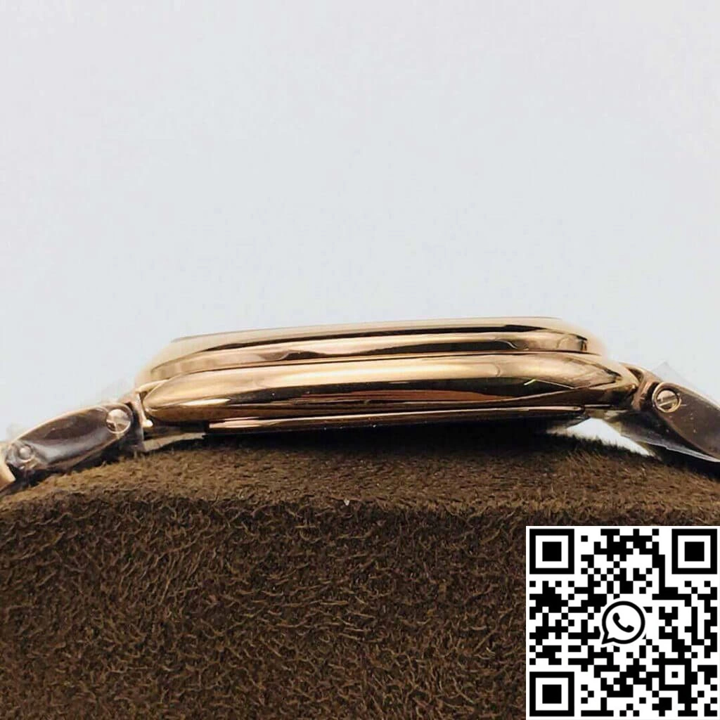 Bvlgari Serpenti 103145 BV Factory Rose Gold White Dial