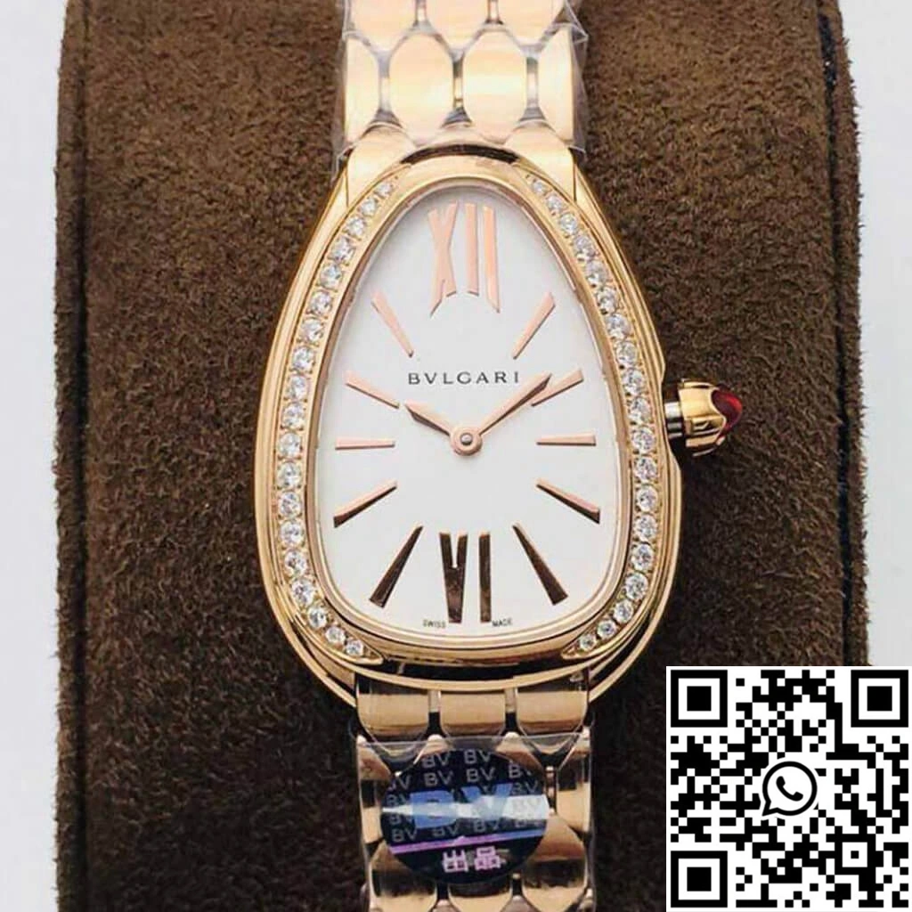 Bvlgari Serpenti 103146 BV Factory Rose Gold