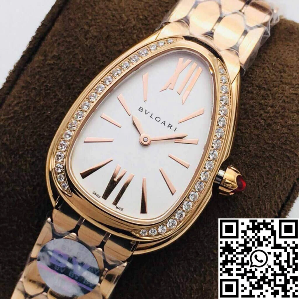 Bvlgari Serpenti 103146 BV Factory Rose Gold