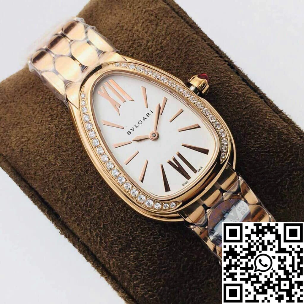 Bvlgari Serpenti 103146 BV Factory Rose Gold
