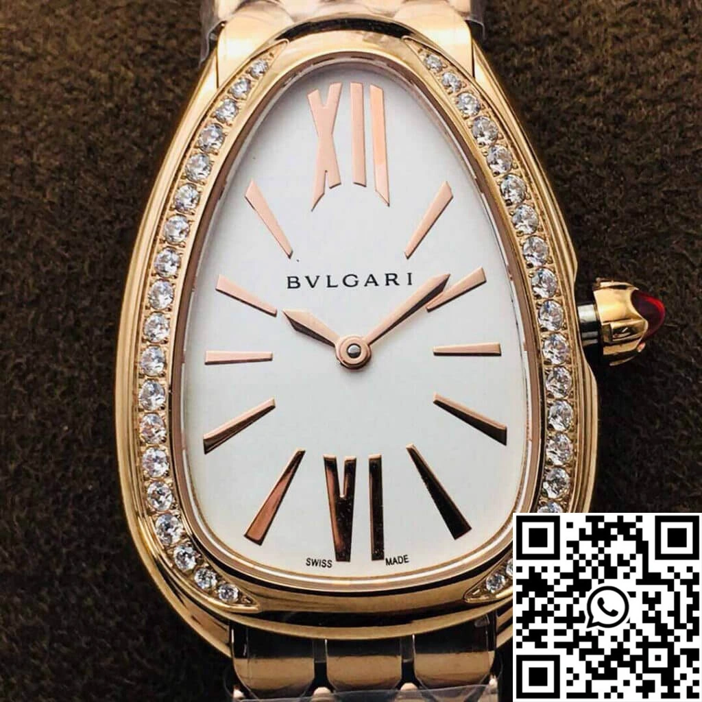 Bvlgari Serpenti 103146 BV Factory Rose Gold