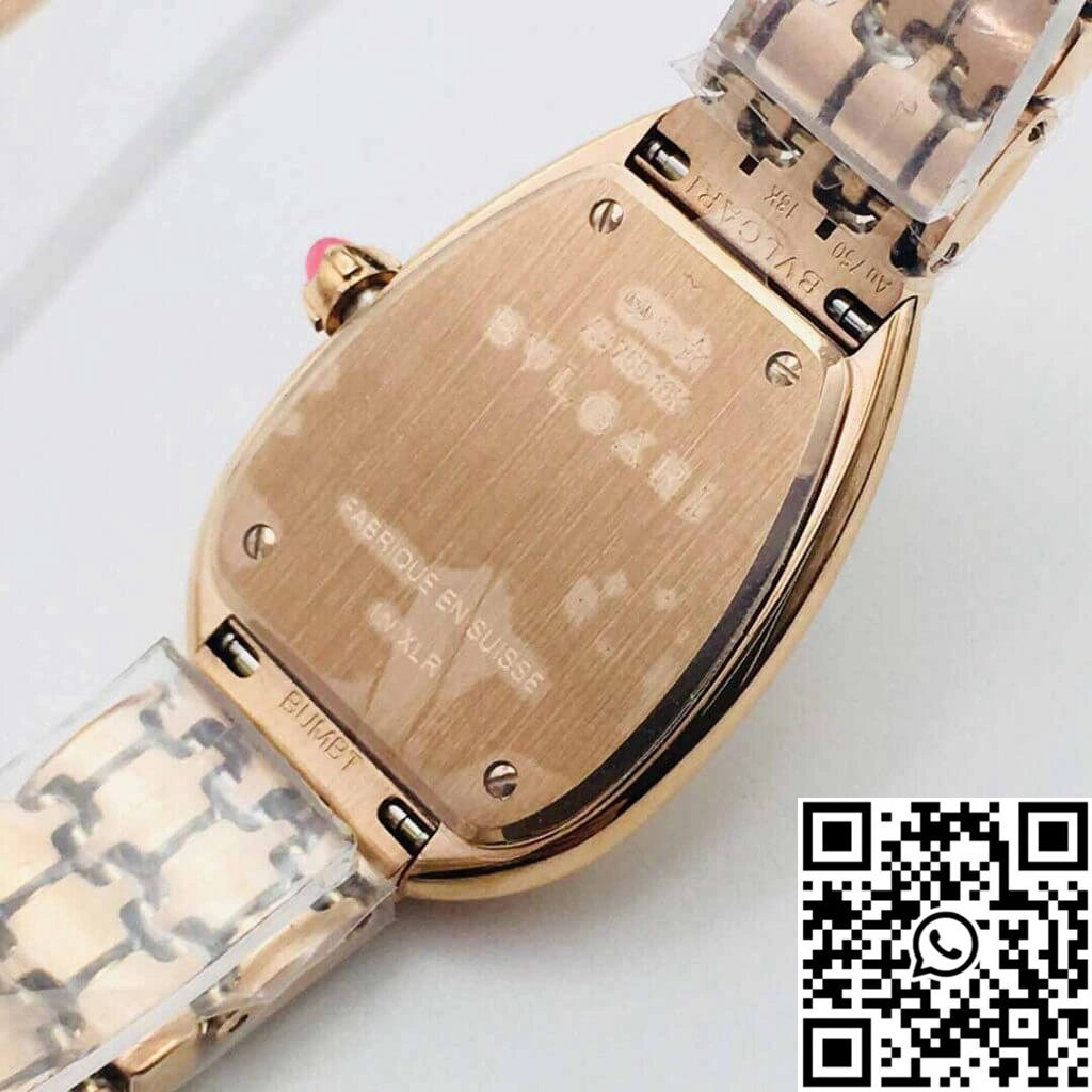 Bvlgari Serpenti 103146 BV Factory Rose Gold