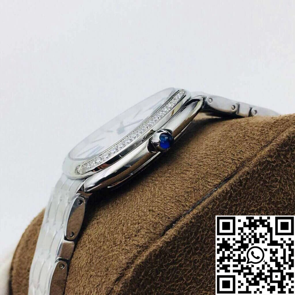 Bvlgari Serpenti 103148 BV Factory Diamond White Dial