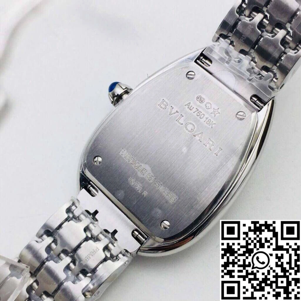 Bvlgari Serpenti 103148 BV Factory Diamond White Dial
