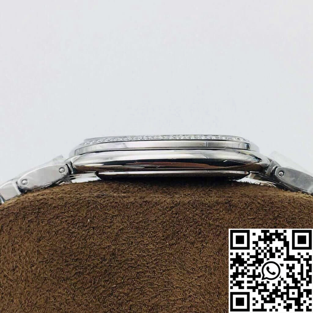 Bvlgari Serpenti 103361 BV Factory Silver White Dial