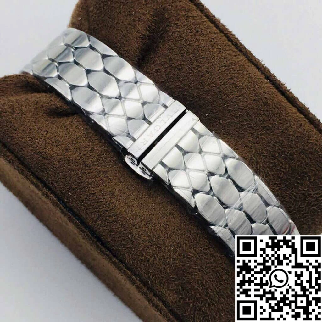 Bvlgari Serpenti 103361 BV Factory Silver White Dial