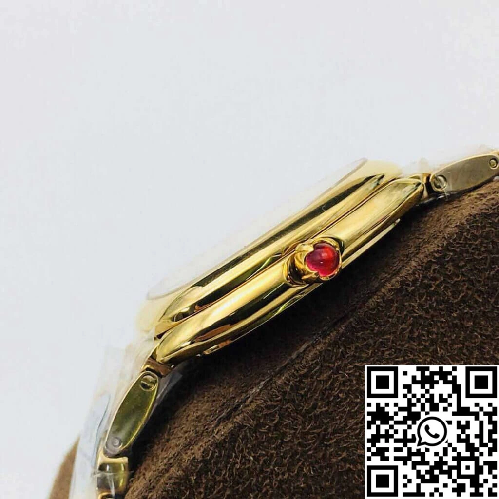 Bvlgari Serpenti BV Factory Yellow Gold Case