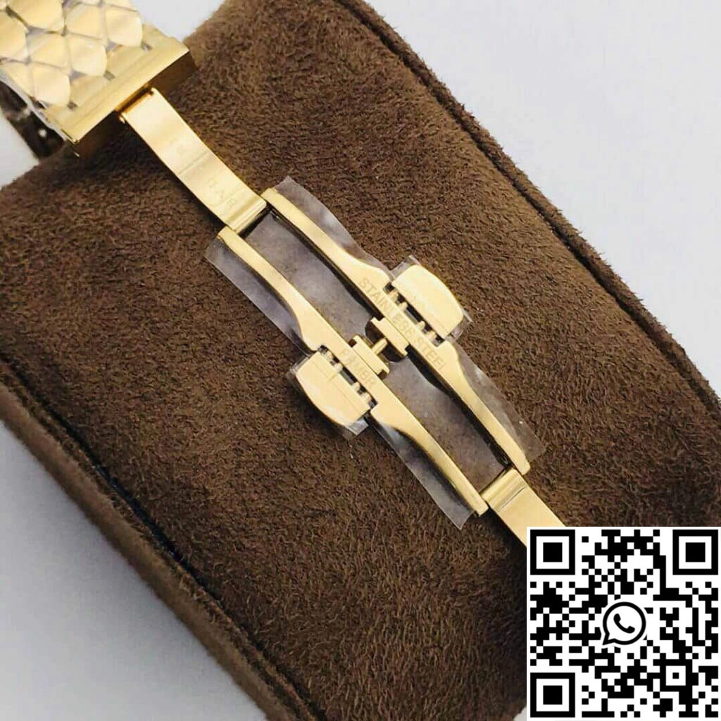Bvlgari Serpenti BV Factory Yellow Gold Case