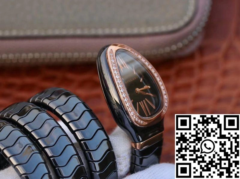 Bvlgari Serpenti Spiga Watch 102885 BV Factory