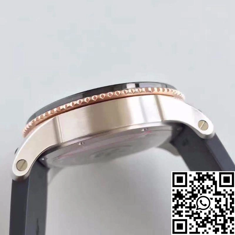 Calibre De Cartier Diver W7100056 42MM JF Factory Black Dial