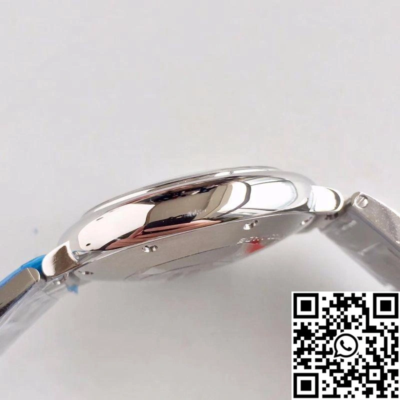 Cartier Ballon Bleu 36MM W6920046 JF Factory Silver Dial