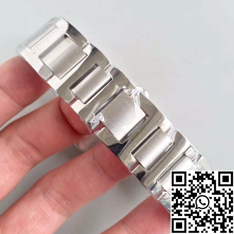 Cartier Ballon Bleu 36MM W6920046 JF Factory Silver Dial