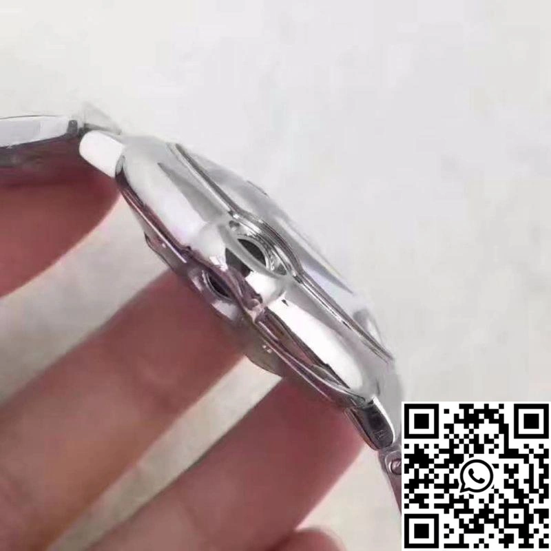 Cartier Ballon Bleu 42MM W6920042 V6 Factory Black Dial